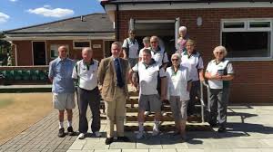 Image result for Beeston West End Short Mat Bowls Club