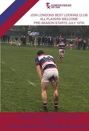 Image result for London Exiles