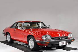 Image result for Regency Red 1991 Jaguar
