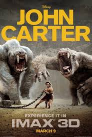 Người Hùng Sao Hỏa - John Carter (2012)
