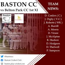 Image result for Belton Cricket Club