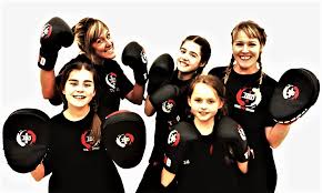 Image result for Total Body Defence Goshinkwai