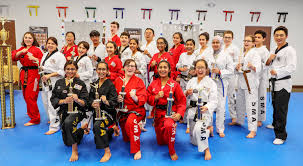 Image result for St Helen`s School Of Taekwondo