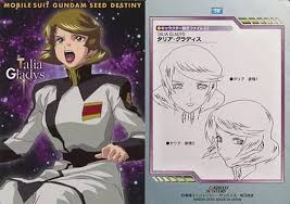 「タリア・グラディス 機動戦士ガンダムSEED DESTINY」の画像検索結果