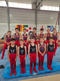 Image result for Basingstoke Gymnastics Club