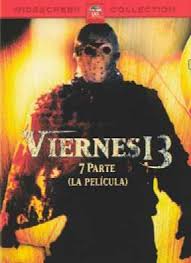 Viernes 13 Parte VII Sangre nueva