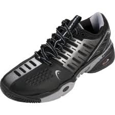 Head Radical Pro II Men's Tennis Shoes (Black/ Silver) from Do It ...