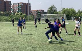 Image result for London Girls Football Club