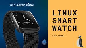 Image result for Linux watch