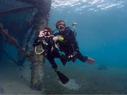 Image result for Deep Blue Diving