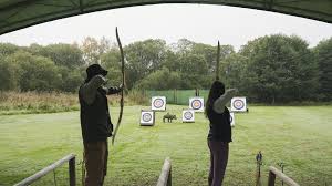 Image result for Dover Castle Archery Club