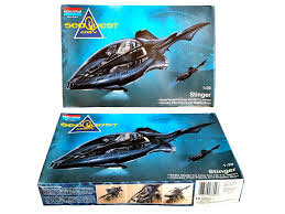 Image result for seaquest stinger