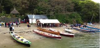 Image result for Flushing & Mylor Pilot Gig Club