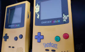 Resultado de imagen para game boy color
