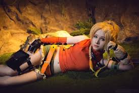 「ルールー ファイナルファンタジーX」の画像検索結果