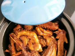 Image result for 姜母鸭