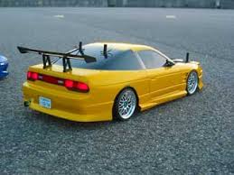 Top Gas RC Vehicle
