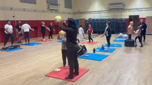 Image result for whitley karate club