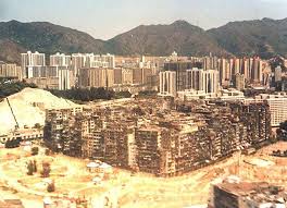 Image result for kowloon walled city