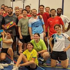 Image result for Montpelier Badminton Club