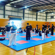 Image result for Beaconsfield Bytomic Taekwondo