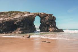 Image result for playa catedrales