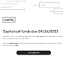 search CARTA number from support.carta.com