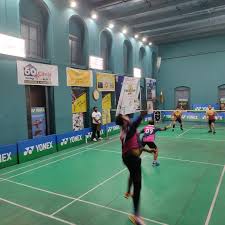 Image result for Ymca Junior Badminton Club