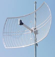 Image result for wifi antenna reflector