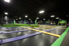 Image result for Cowgate Trampoline Club