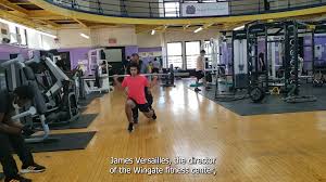 Image result for Wingate Centre