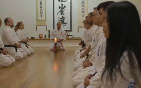 Image result for Jin Sei Kai Shotokan Karate