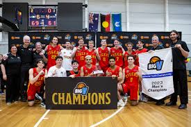 Image result for Thames Valley Tigers Basketball Team