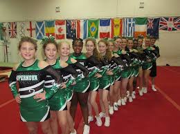 Image result for Supernova Cheer Programme