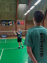 Image result for Badminton England Staff Badminton Club