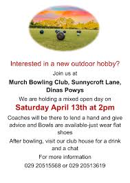 Image result for Murch Bowling Club
