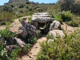 el Dolmen del Gigante