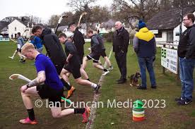 Image result for Lovat Shinty Club