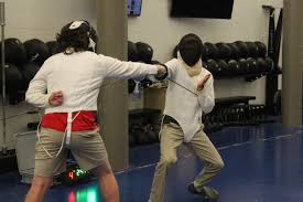 Image result for Cavalier`s Fencing & Modern Pentathlon Club
