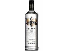 Image result for Smirnoff Black