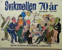 Image result for svikmøllen