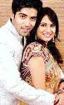 Tv actor Kinshuk Mahajan gets married to Divya Gupta in Delhi - 170282-tv-actor-kinshuk-mahajan-gets-married-to-divya-gupta-in-delhi