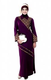 Trend Baju Muslim 2016 Terbaru Wanita Muslimah Anggun