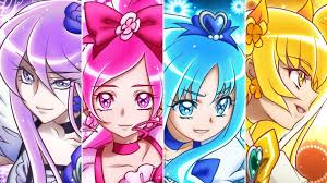 Image result for heartcatch
