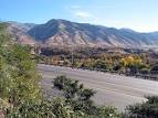 Logan, UT : Scenic Highway 89 near the mouth of Logan Canyon photo ...