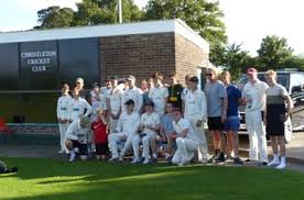 Image result for Christleton Cricket Club