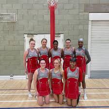 Image result for Lyndean Netball Club