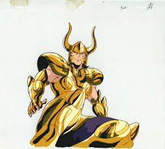 「山羊座のシュラ 聖闘士星矢」の画像検索結果