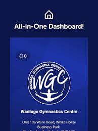 Image result for Wantage Gymnastics Club