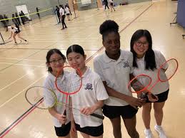 Image result for New Bexley Badminton Club